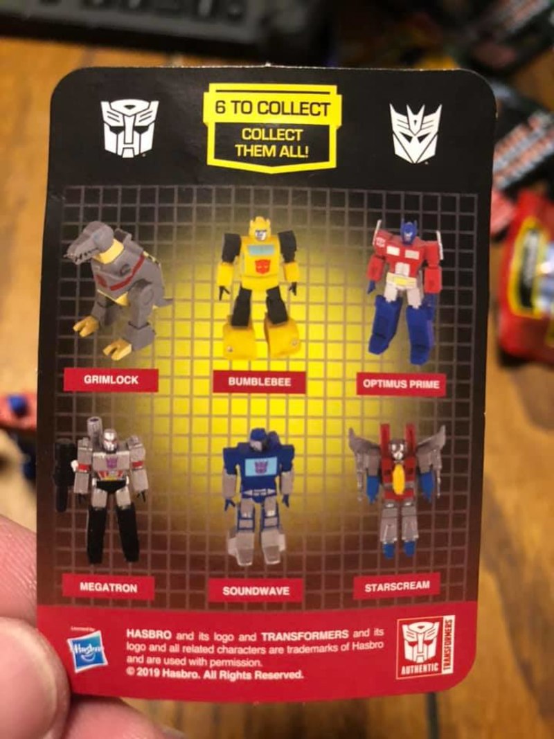 transformers g1 packaging